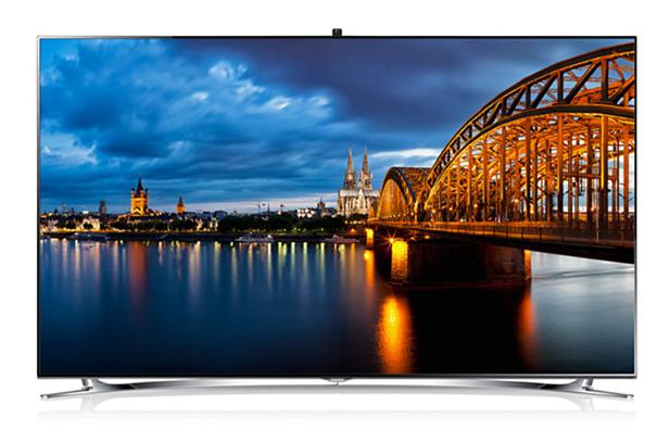 Samsung UE55F8090SL 139.7 cm (55") Full HD Smart TV Wi-Fi Black – image 2