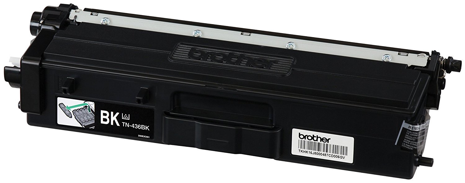 Brother TN-436BK toner cartridge 1 pc(s) Original Black – image 5