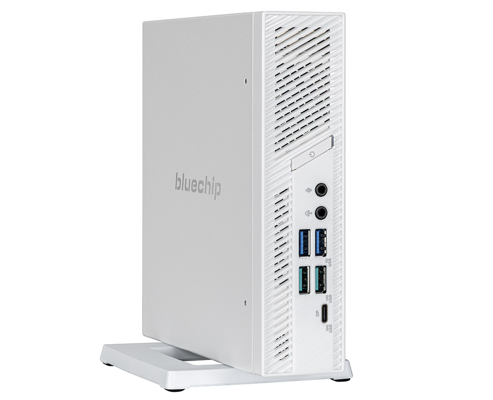 bluechip BUSINESSline M25300a *white* *KI ready* – image 3