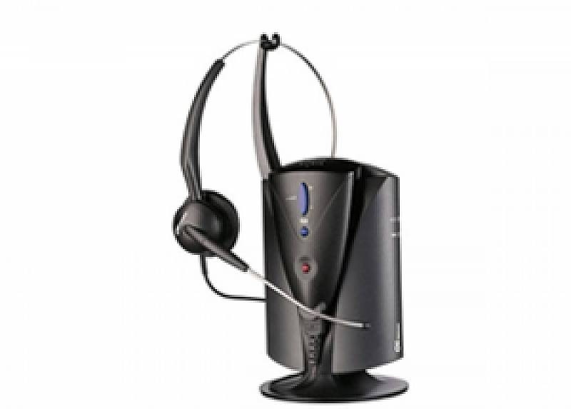 Jabra GN2160 Headset Wireless Black