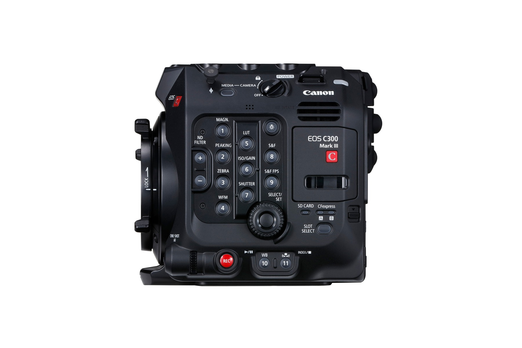 Canon C300 Mark III – image 3