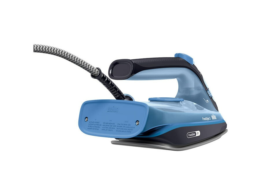 Braun FI3194BK Steam iron Ceramic soleplate – image 3