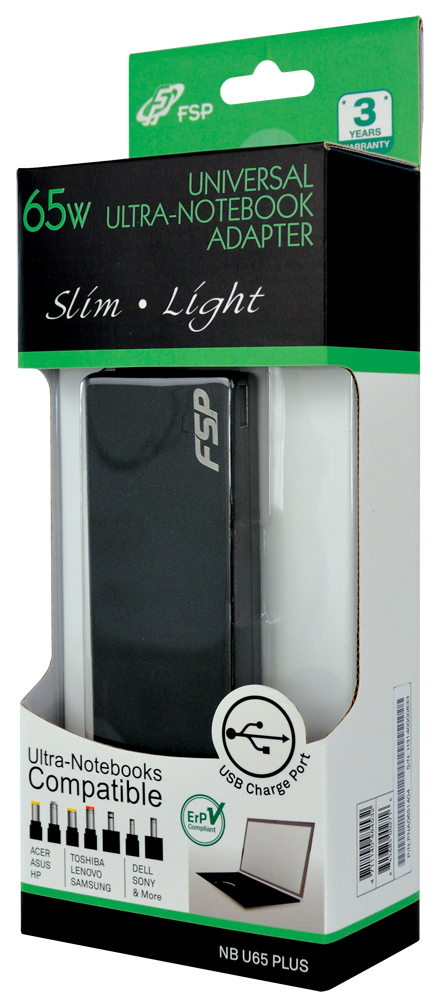 FSP NB U 65 Plus – image 2