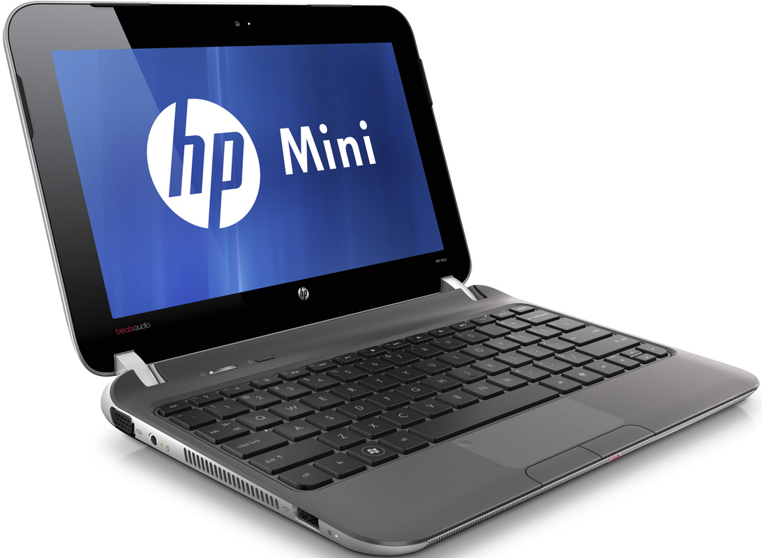 HP Mini 210-4120ed Intel Atom® N280 Netbook