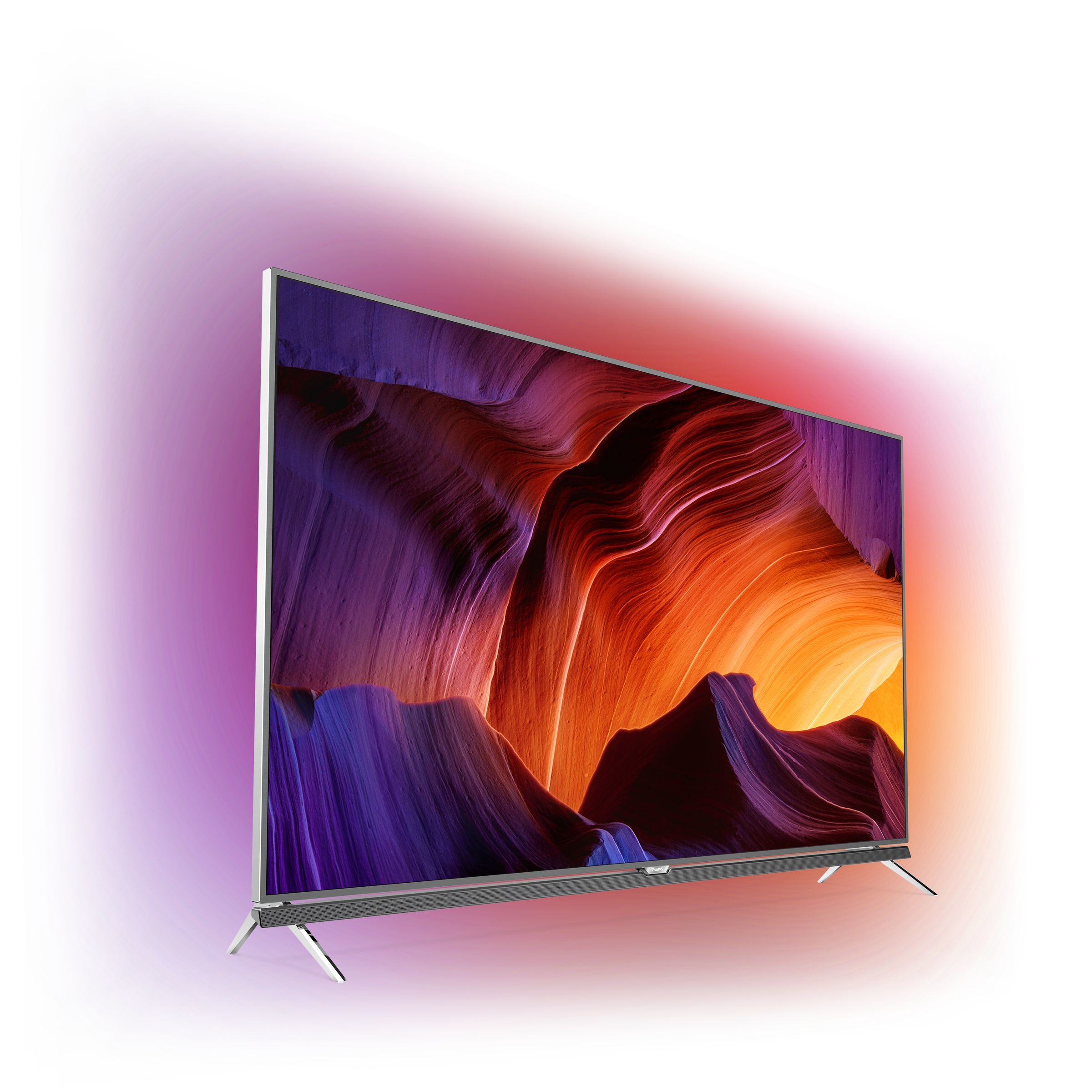 Philips 9600 series 4K Ultra Slim TV powered by Android TV™ 65PUS9600/12