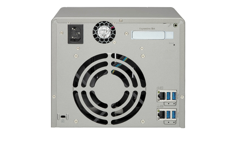 QNAP TS-563 NAS Tower AMD G – image 6