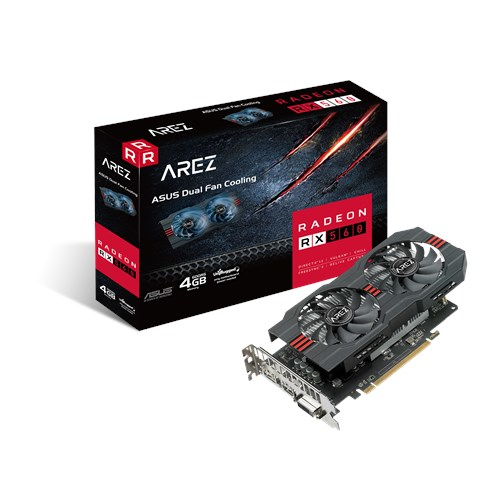 ASUS AREZ -RX560-4G-EVO AMD Radeon RX 560 – image 5