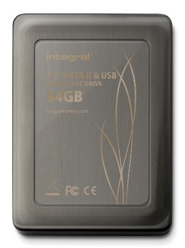 Integral INSSD64GS25MXA internal solid state drive