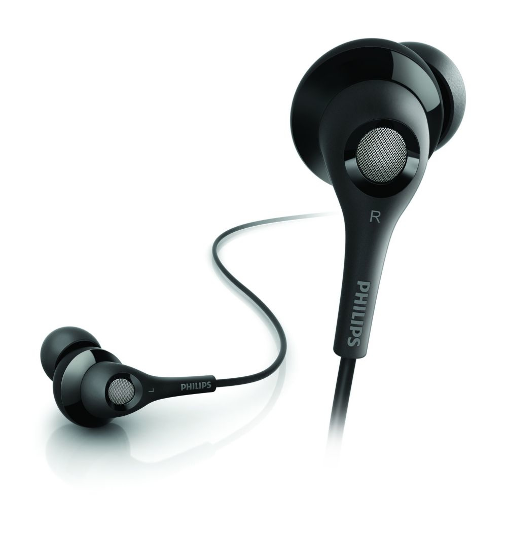 Philips GoGear Noise-Cancelling Headphones PAC021/00