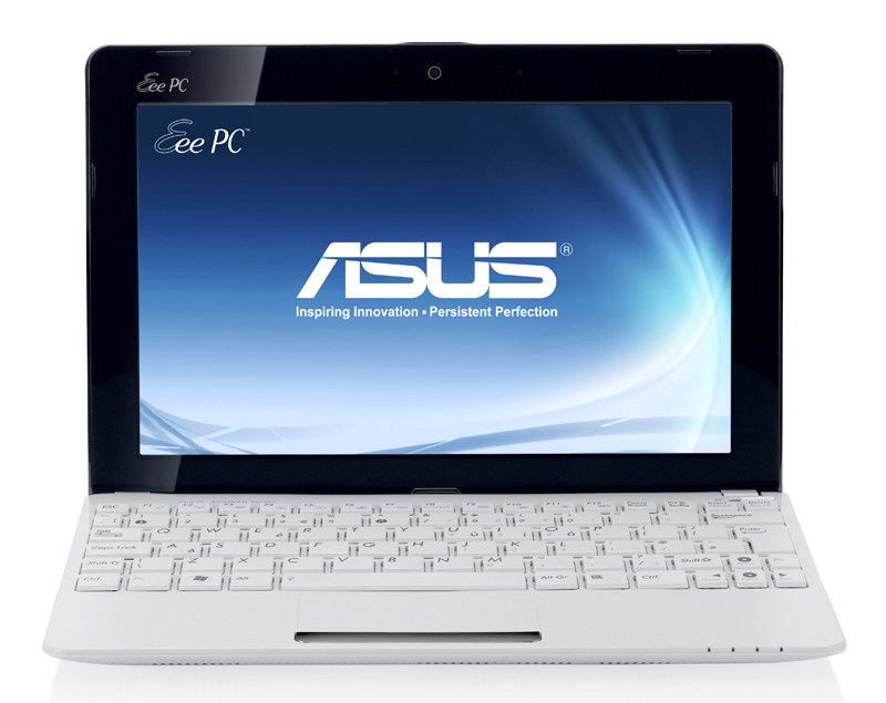 ASUS Eee PC 1011PX-WH100S – image 1