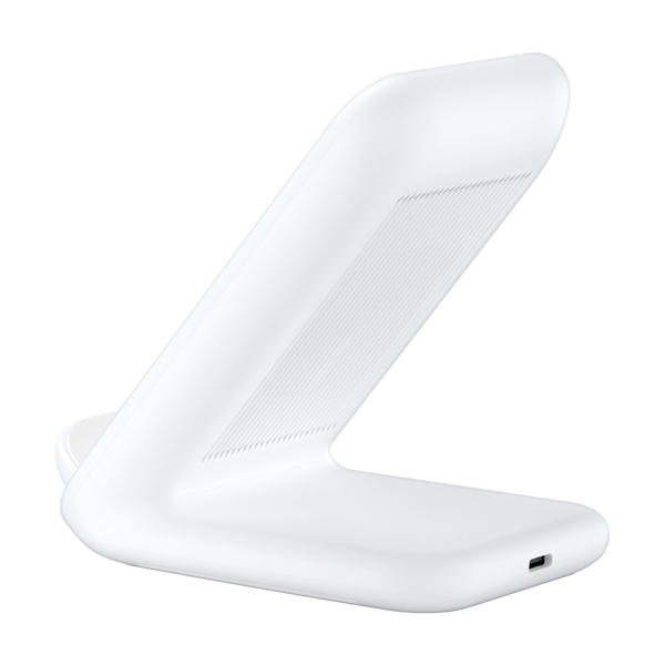 Samsung EP-N5200TWEGUS mobile device charger Smartphone White USB Wireless charging Indoor – image 4