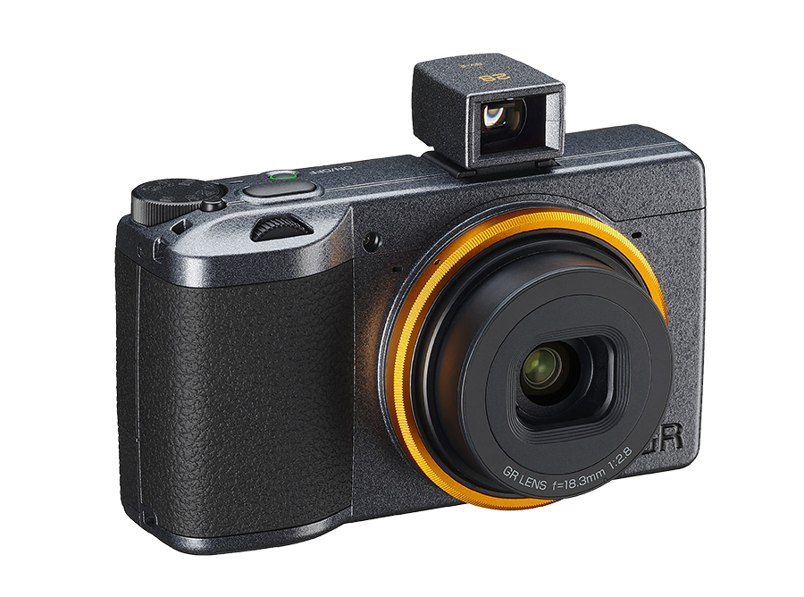 Ricoh GR III "Street Edition" – image 2