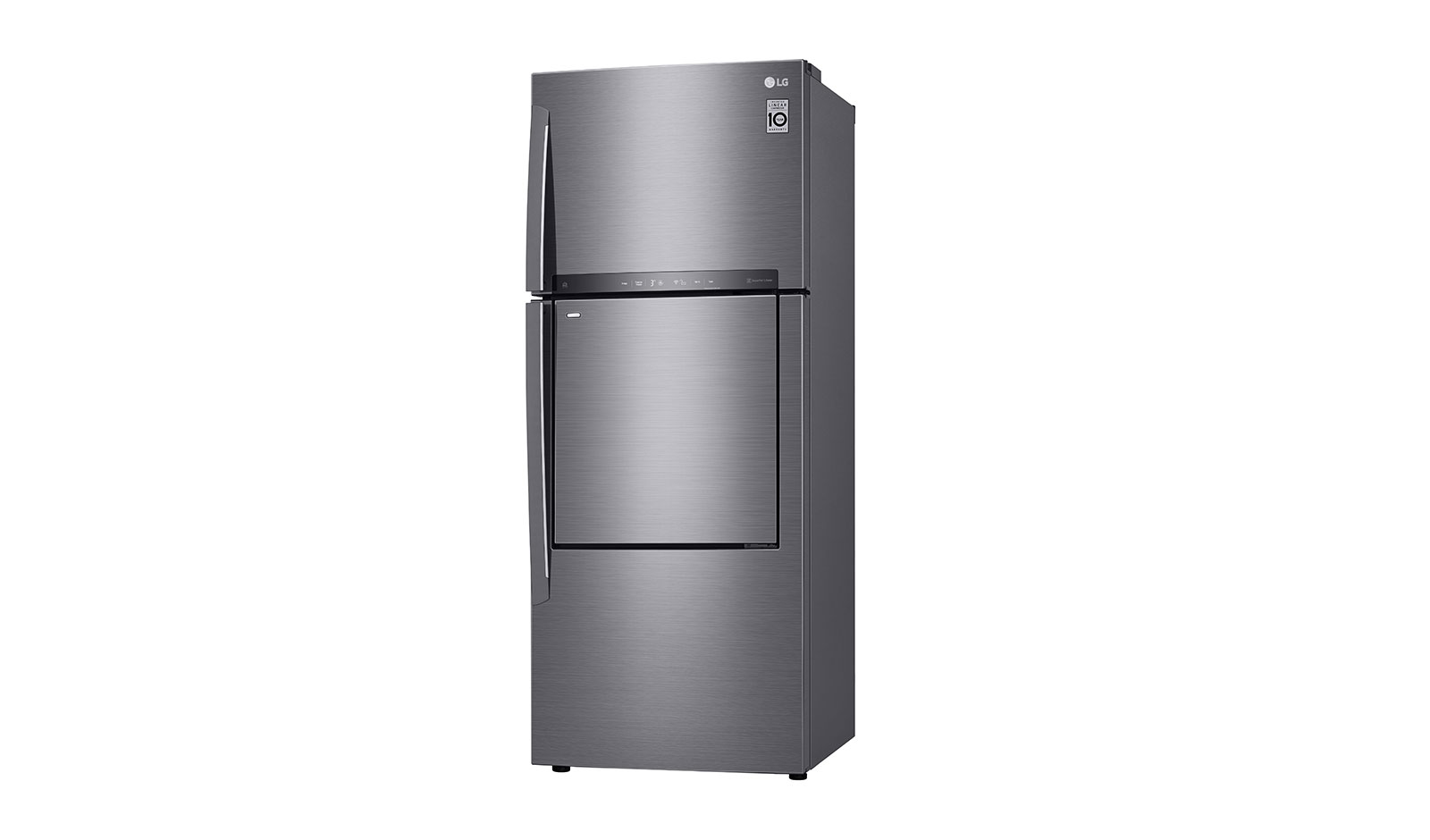LG GC-A502HLHU fridge-freezer Freestanding – image 2