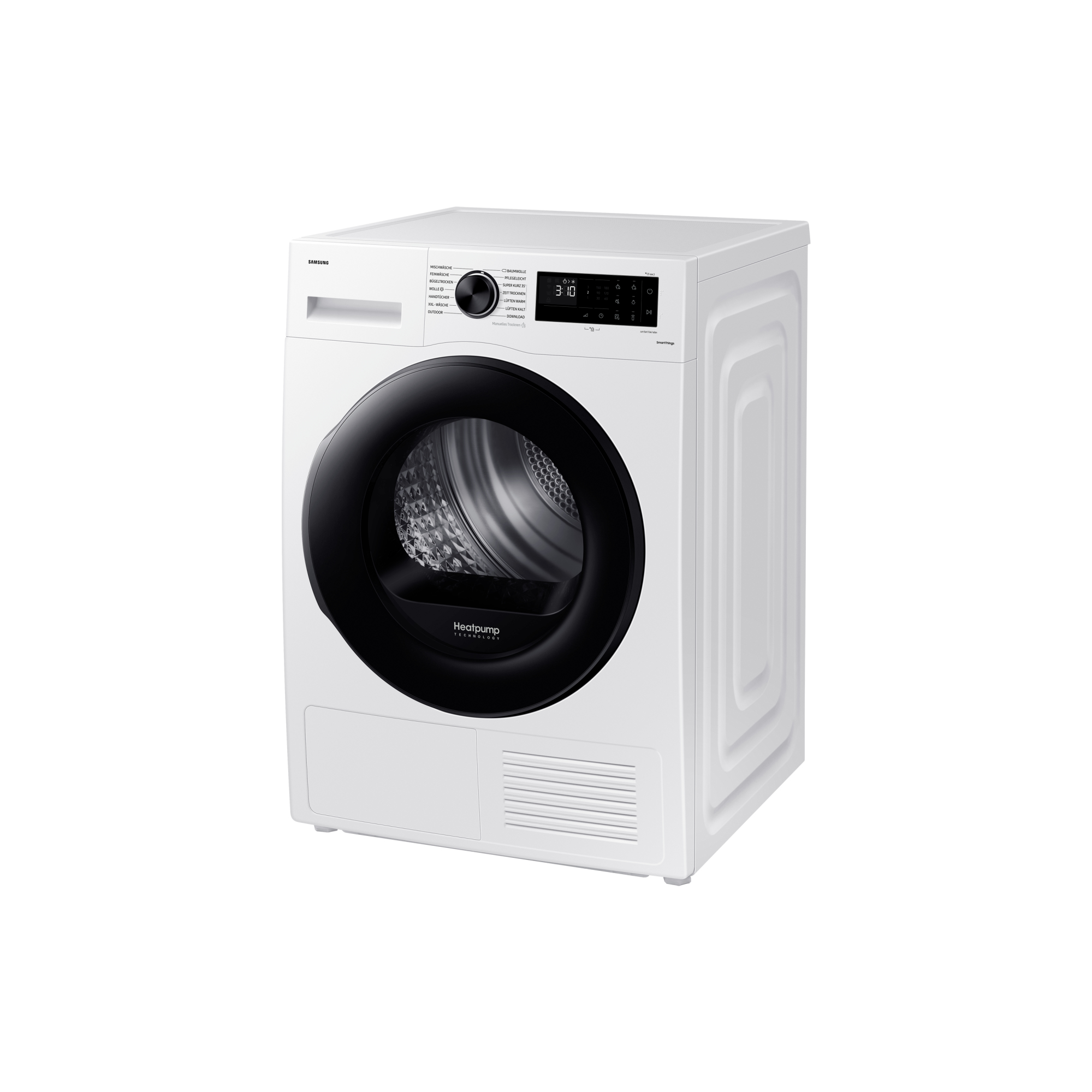 Samsung Series 5+ DV5000C tumble dryer Freestanding Front-load – image 3