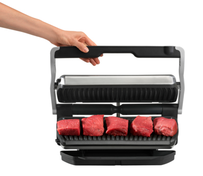 Tefal GC7228 contact grill – image 7
