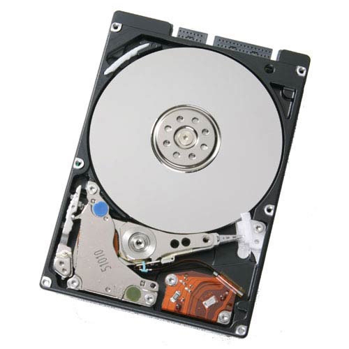 Dell 80GB SATA 2.5"