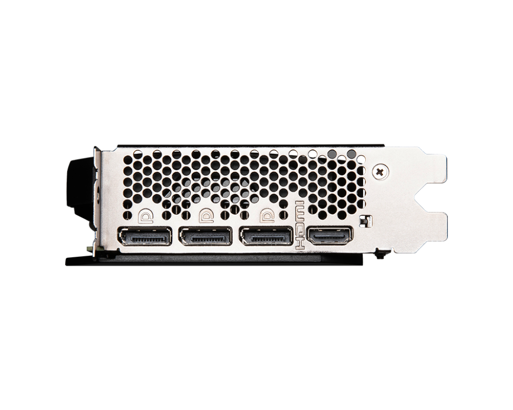 MSI GeForce RTX 4060 Ti VENTUS 2X BLACK 8G – image 5