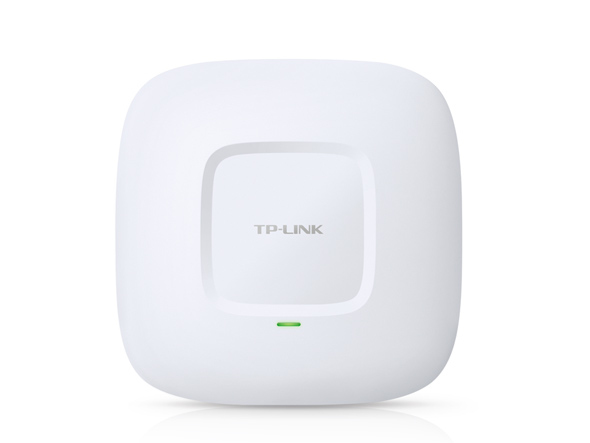 TP-Link N600 600 Mbit/s White Power over Ethernet (PoE) – image 3