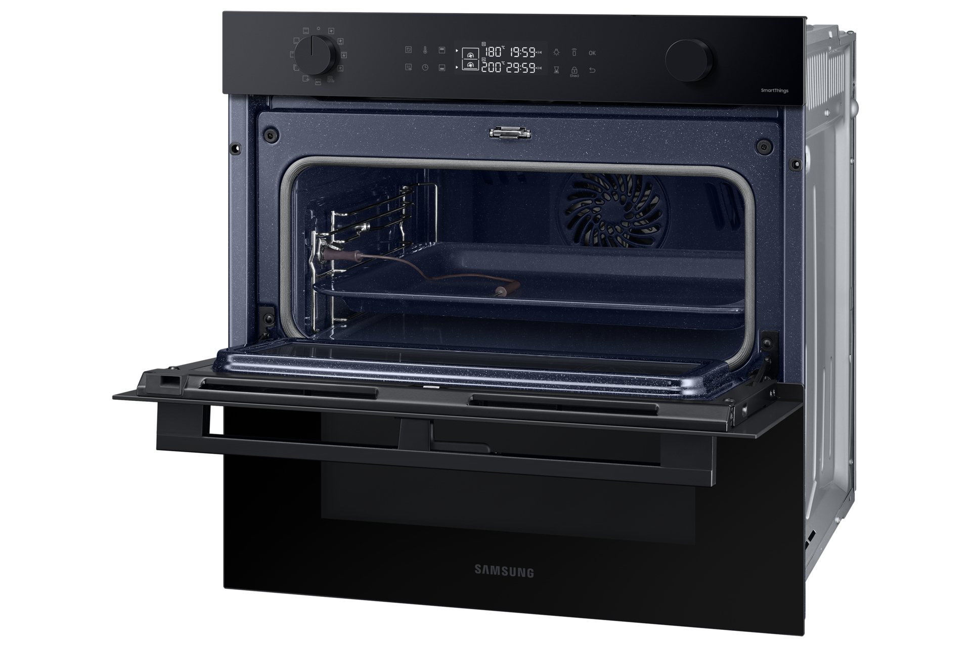 Samsung NV7B45502AK 76 L Black – image 9