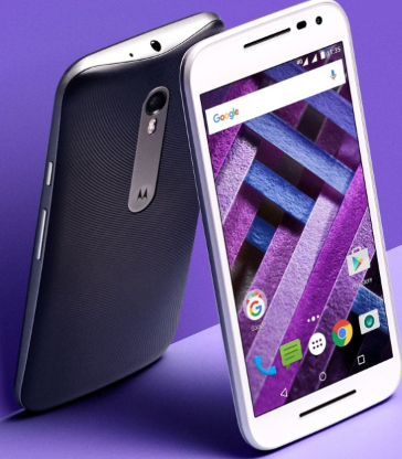 Motorola Turbo Edition