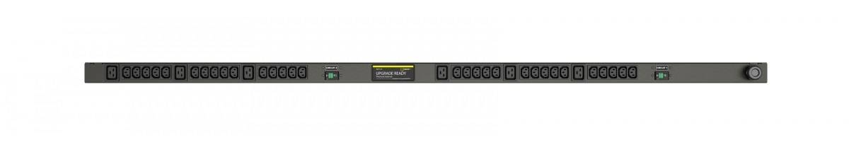 Vertiv MG01X4B1-36IT63-3PS6B2A10-S power distribution unit (PDU) 36 AC outlet(s) 0U Black
