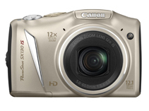 Canon SX130 IS – image 1