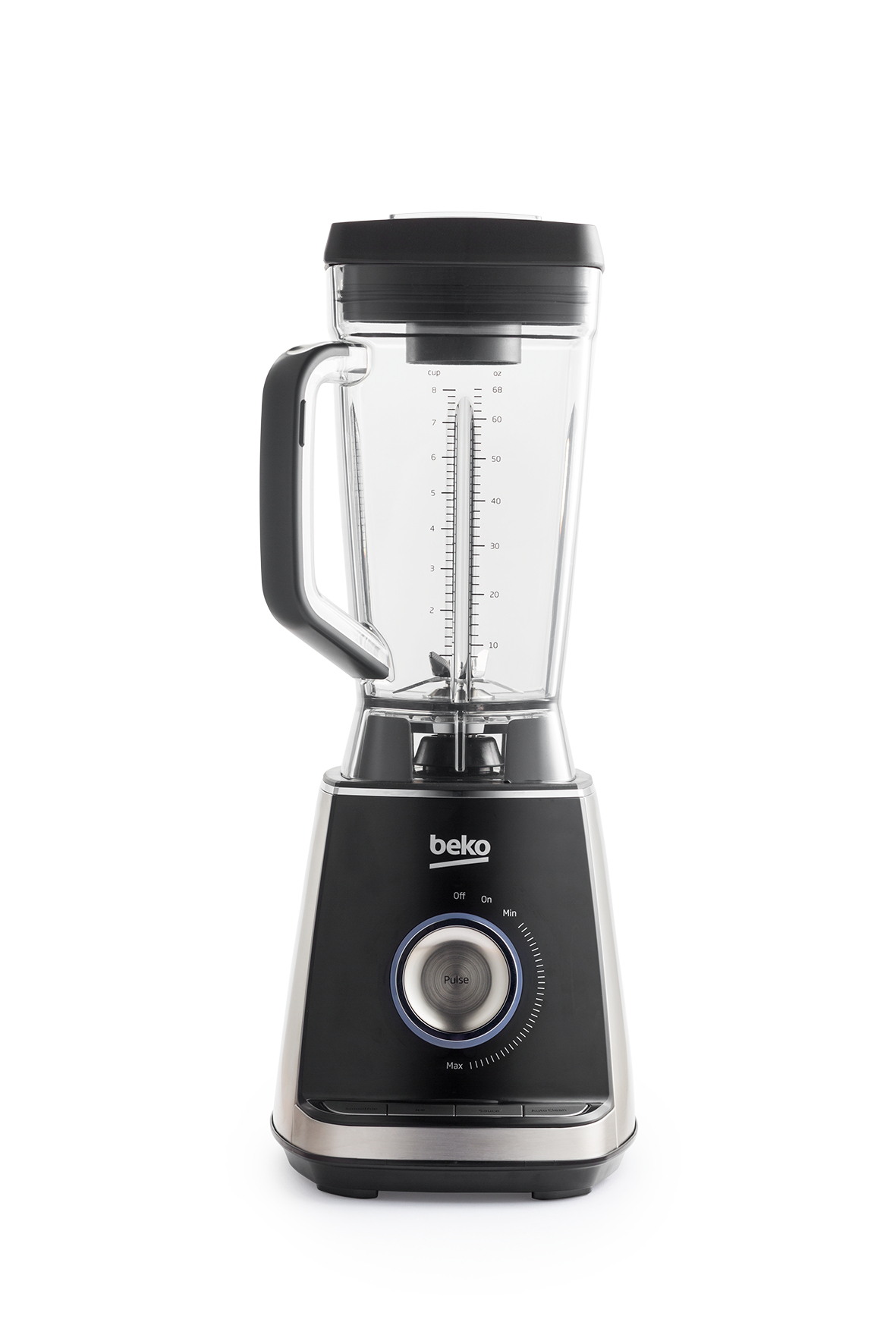 Beko TBS3164X — vue 1 sur 7
