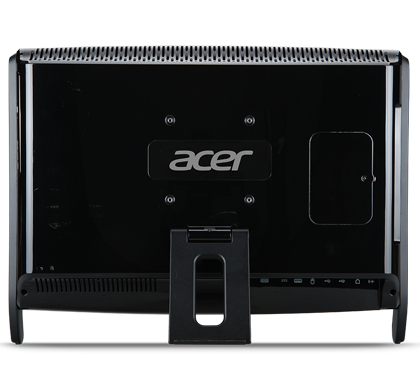 Acer Veriton 2650G-PDCG645 Intel® Pentium® G645 51 cm (20.1") Touchscreen All-in-One PC 2 GB DDR3-SDRAM 500 GB HDD FreeDOS Black – image 5