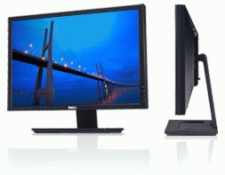Dell E2209W computer monitor – image 3