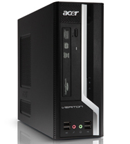 Acer Veriton X VX490G-SI35502W Intel® Core™ i3 i3-550