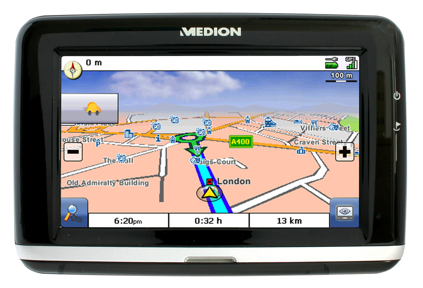 MEDION GoPal PNA460M – image 1