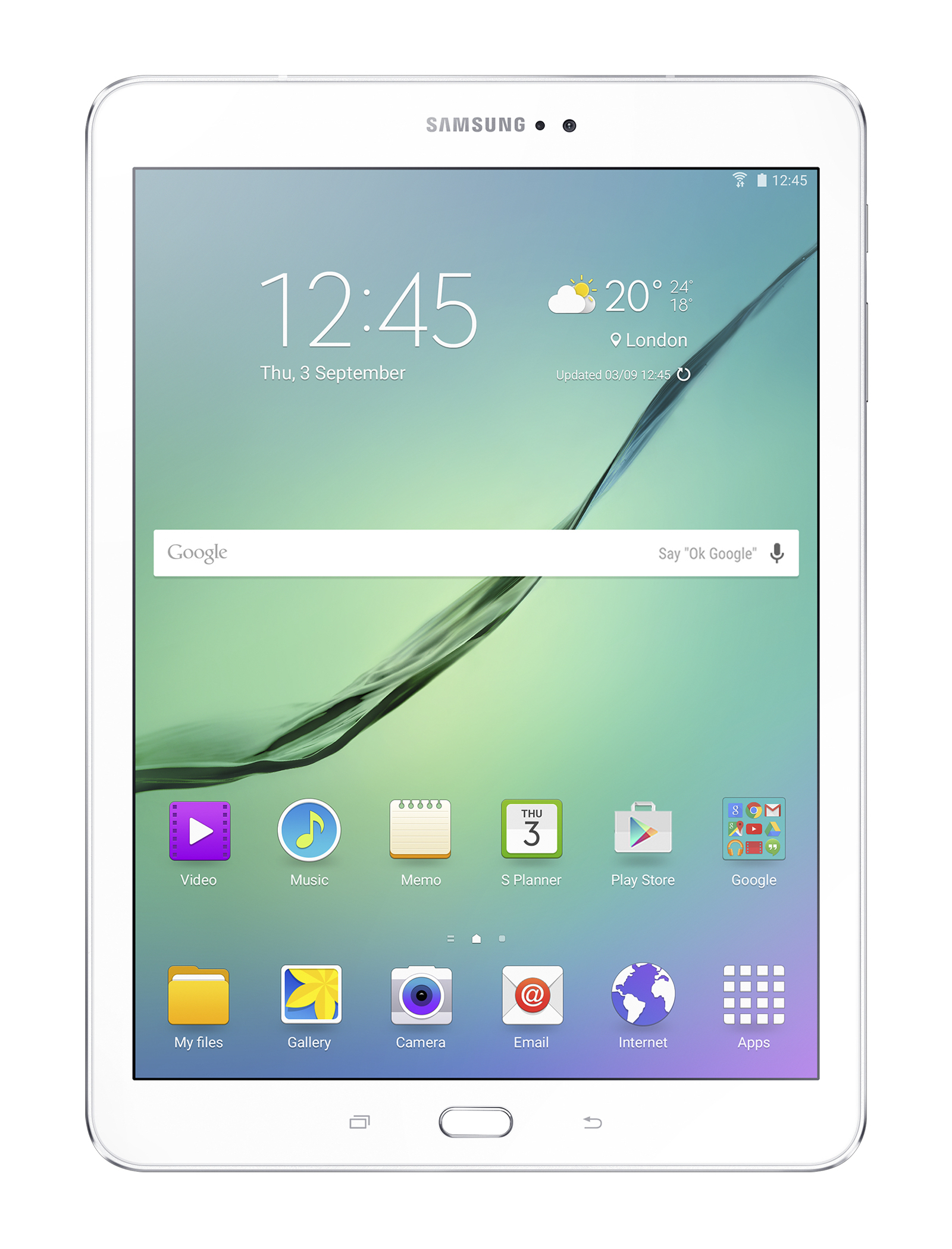 Samsung Galaxy Tab S2 SM-T813 Snapdragon