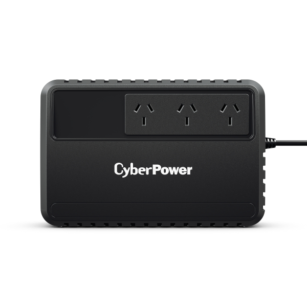 CyberPower BU650E uninterruptible power supply (UPS) Line-Interactive 0.65 kVA – image 2
