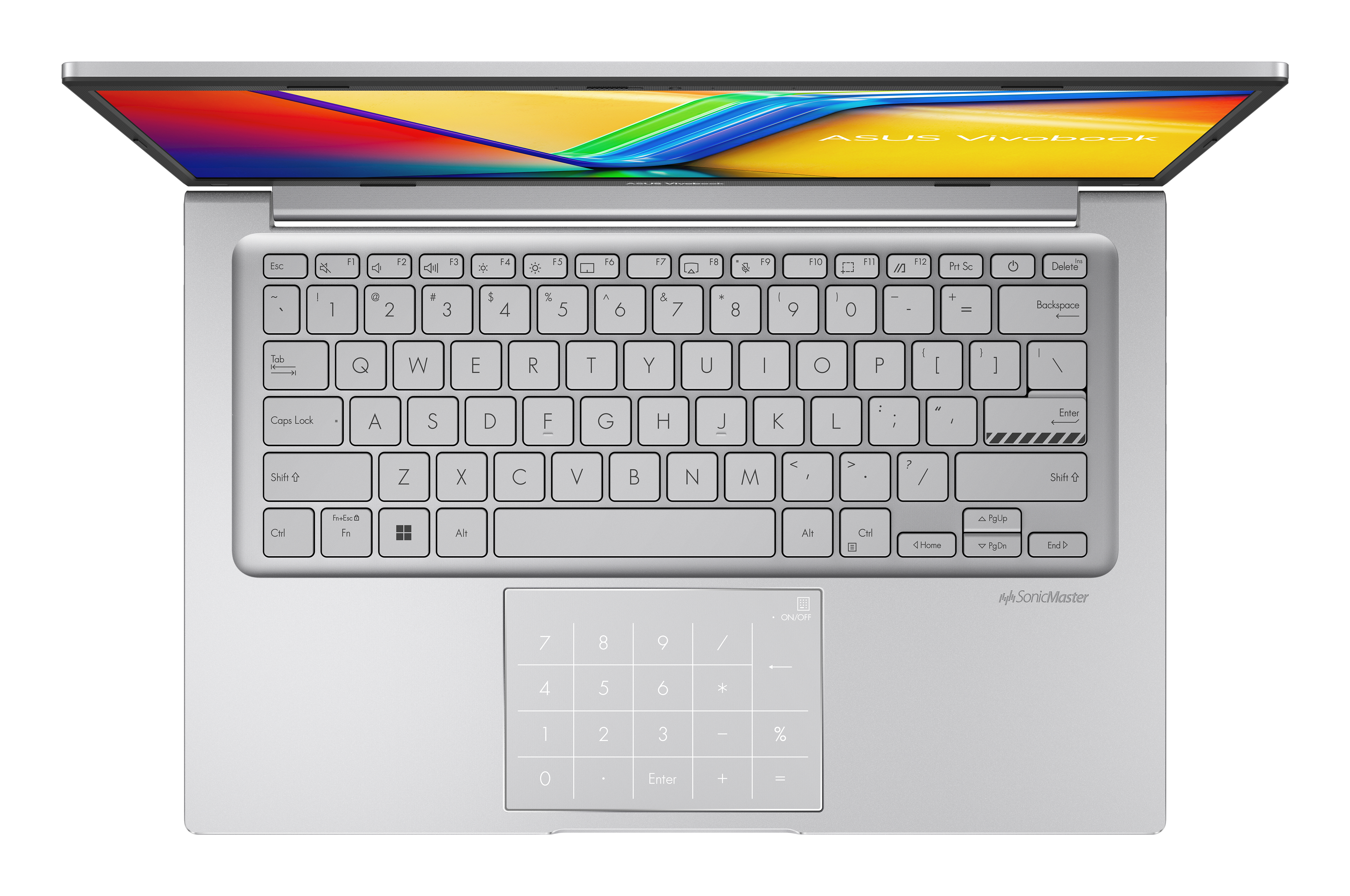 Asus - Portátil ASUS Vivobook 14 F1404VA-EB094W, Intel Core 7-150U, 16GB, 1TB SSD, 14', W11. - imagen 7