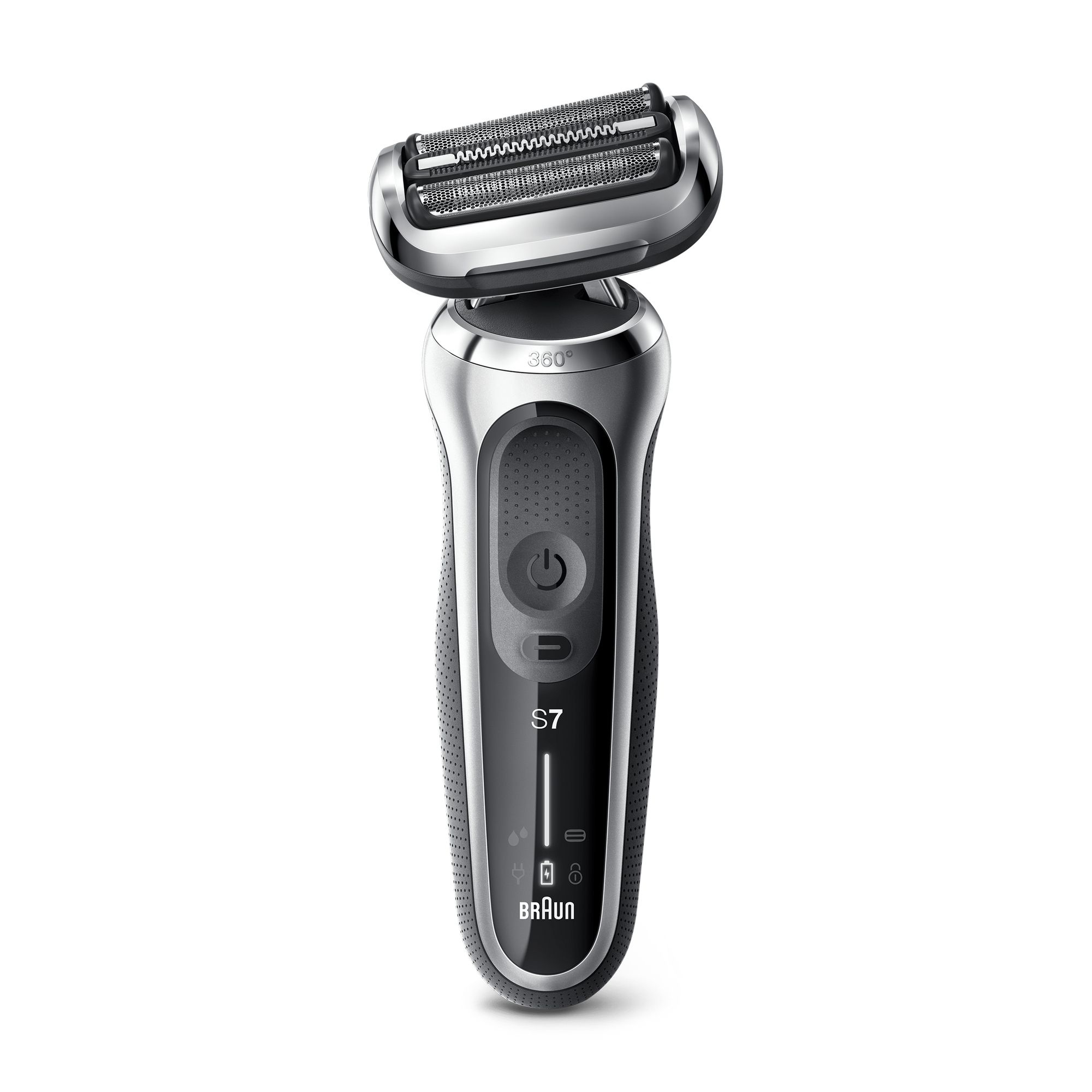 Braun Series 7 70-S1000s Foil shaver Silver – image 2