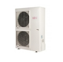 Fujitsu AOY45L Air conditioner outdoor unit White