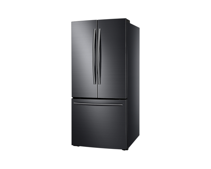 Samsung RF221NCTASG/EM side-by-side refrigerator Freestanding – image 4