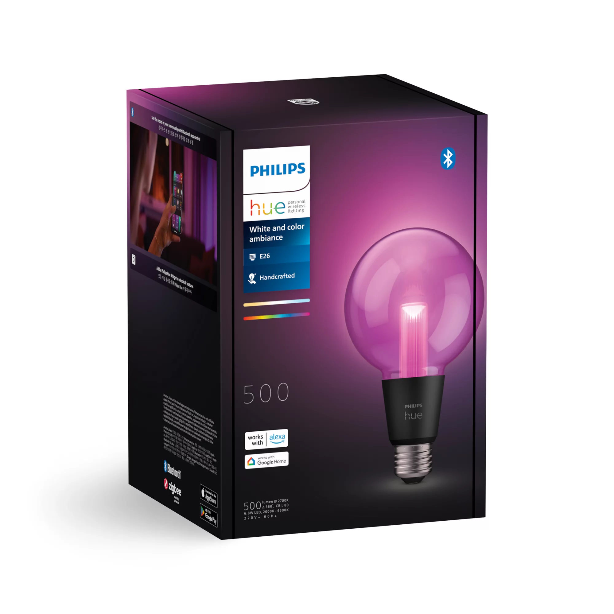 Philips by Signify Philips 8720169337084 smart lighting Bluetooth/Zigbee – image 3