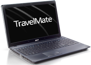 Acer TravelMate TM5760G Intel® Core™ i5 i5-2450M