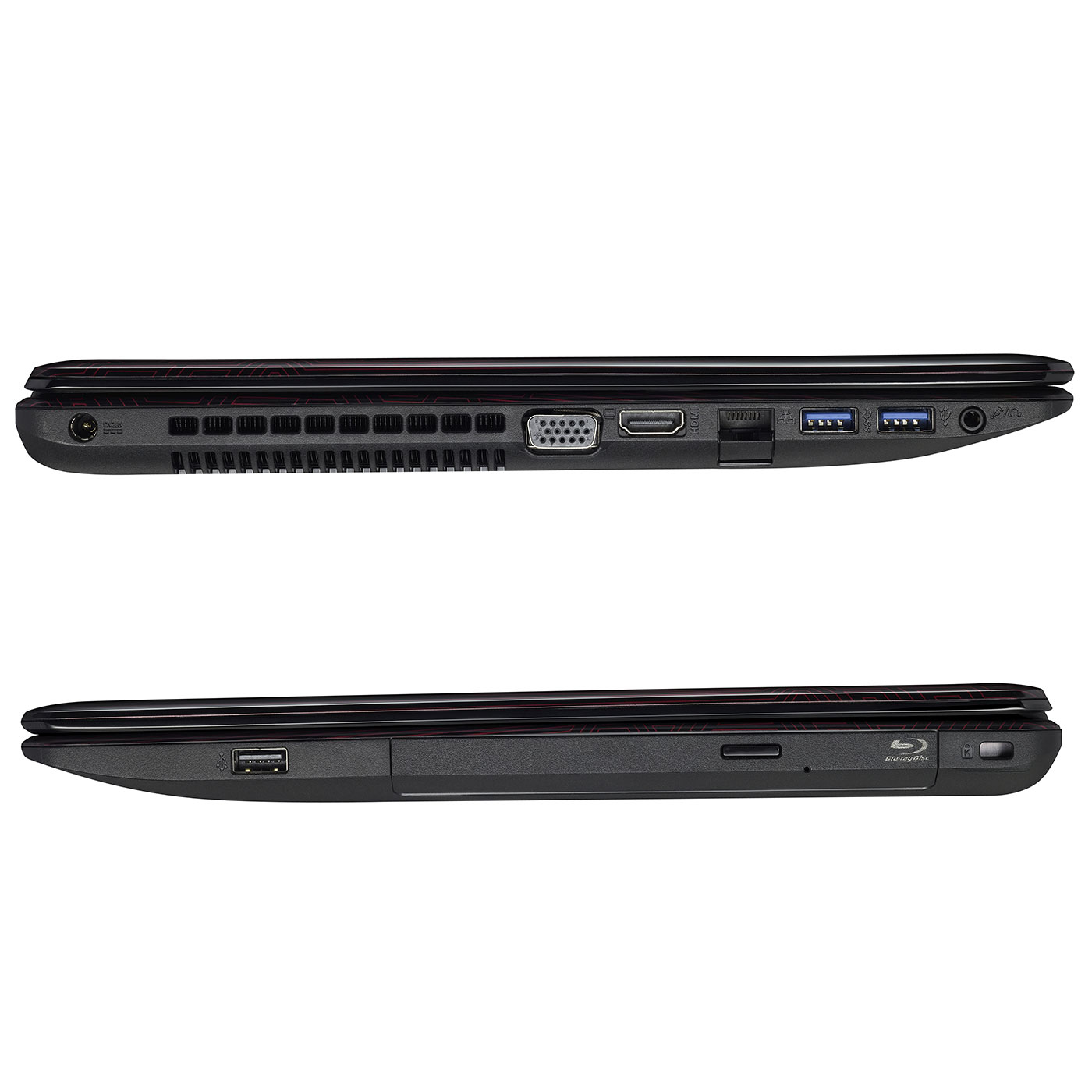 ASUS R510JK-DM187H laptop Intel® Core™ i5 i5-4200H – image 2