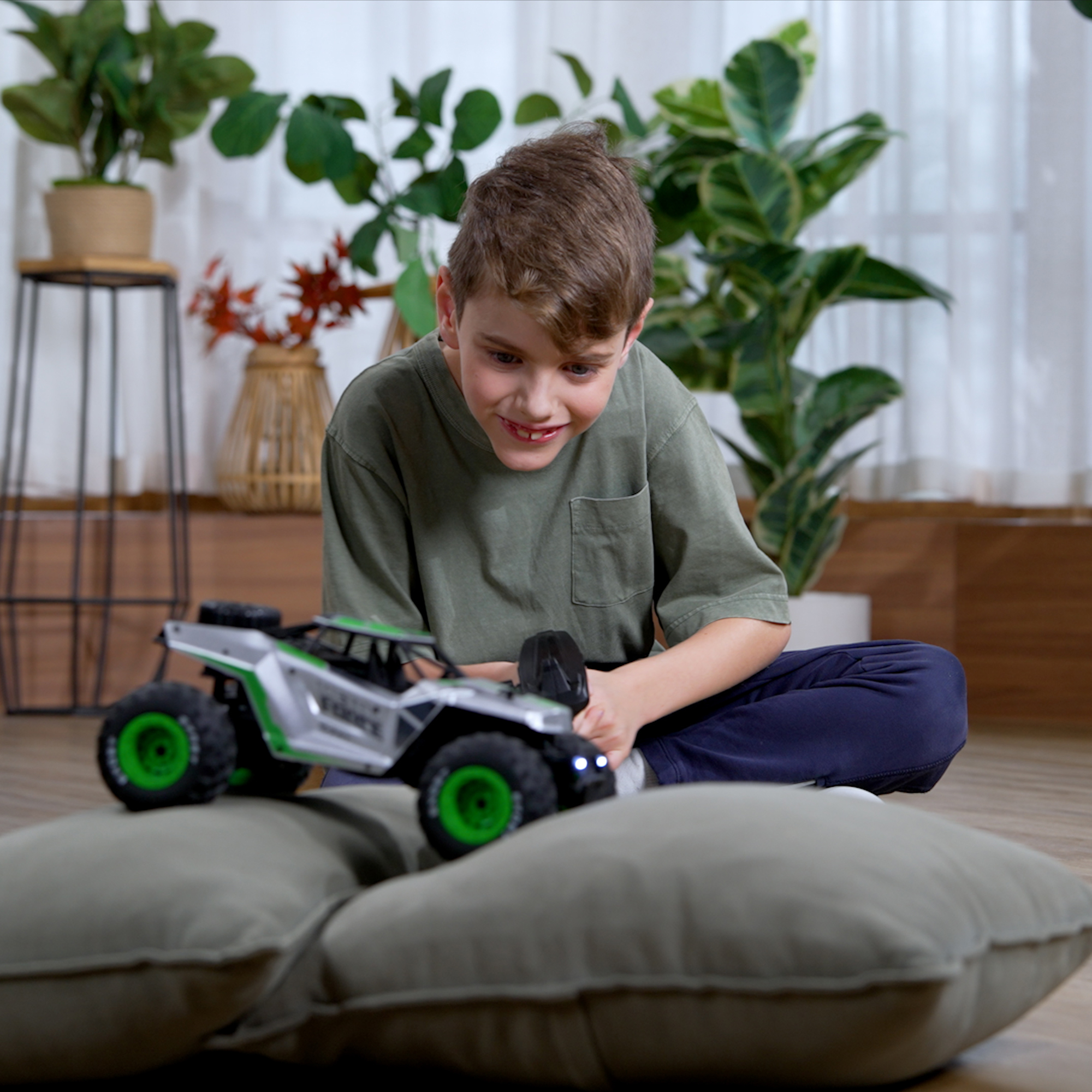 Exost RC Metal Force – image 7