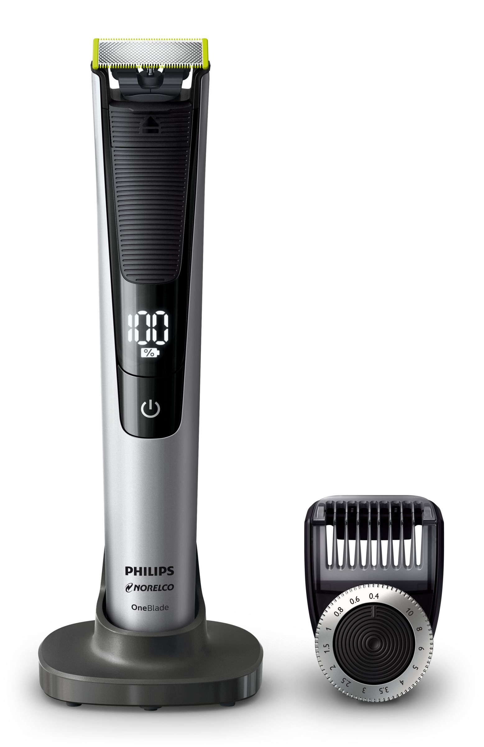 Philips Norelco QP6520/70 beard trimmer AC/Baterry 14 – image 1