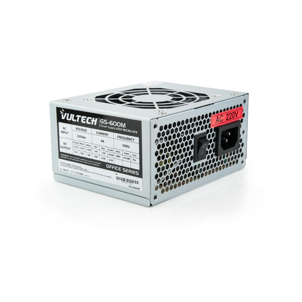 Vultech GS-600M power supply unit