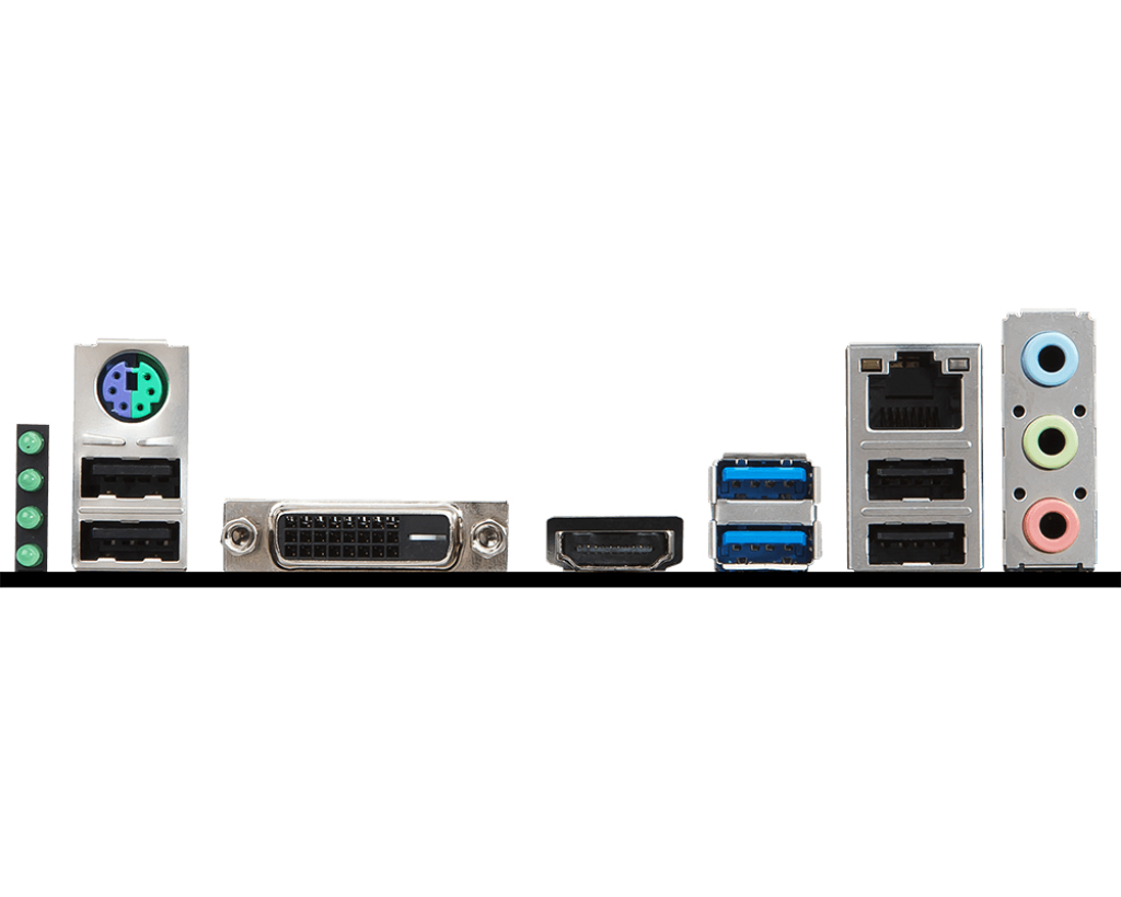 MSI H310-F PRO – image 4