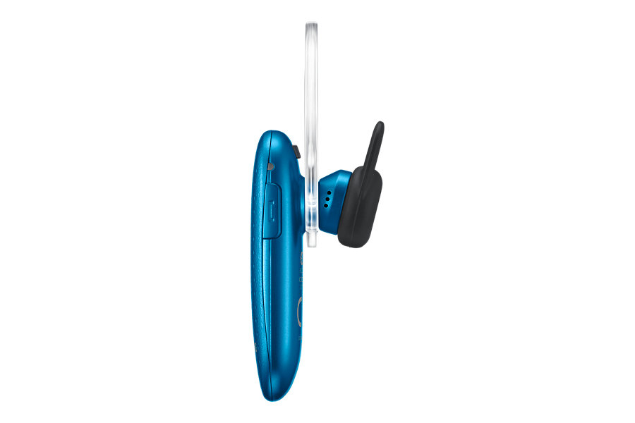 Samsung HM3350 Headset Wireless Ear-hook Micro-USB Bluetooth Blue – image 4
