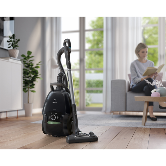 Electrolux PD91-GREEN 5 L Cylinder vacuum Dry 350 W Dust bag – image 3