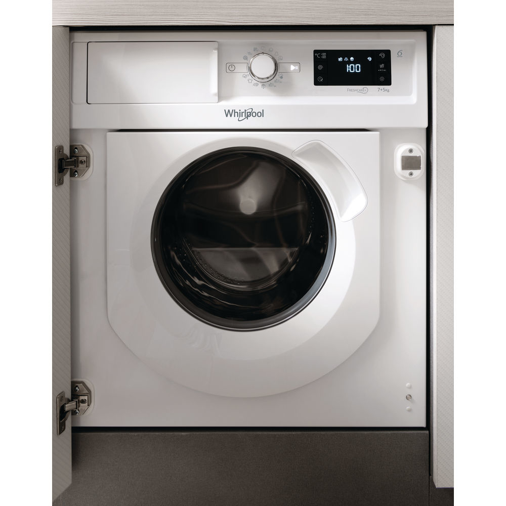 Whirlpool BI WDWG 75125 EU