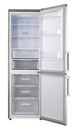 LG GB5237AVFZ fridge-freezer Freestanding – image 2