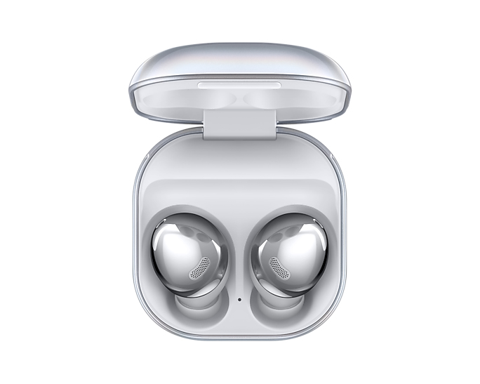 Samsung SM-R190NZSA headphones/headset Wireless In-ear Calls/Music Brushed steel – image 2