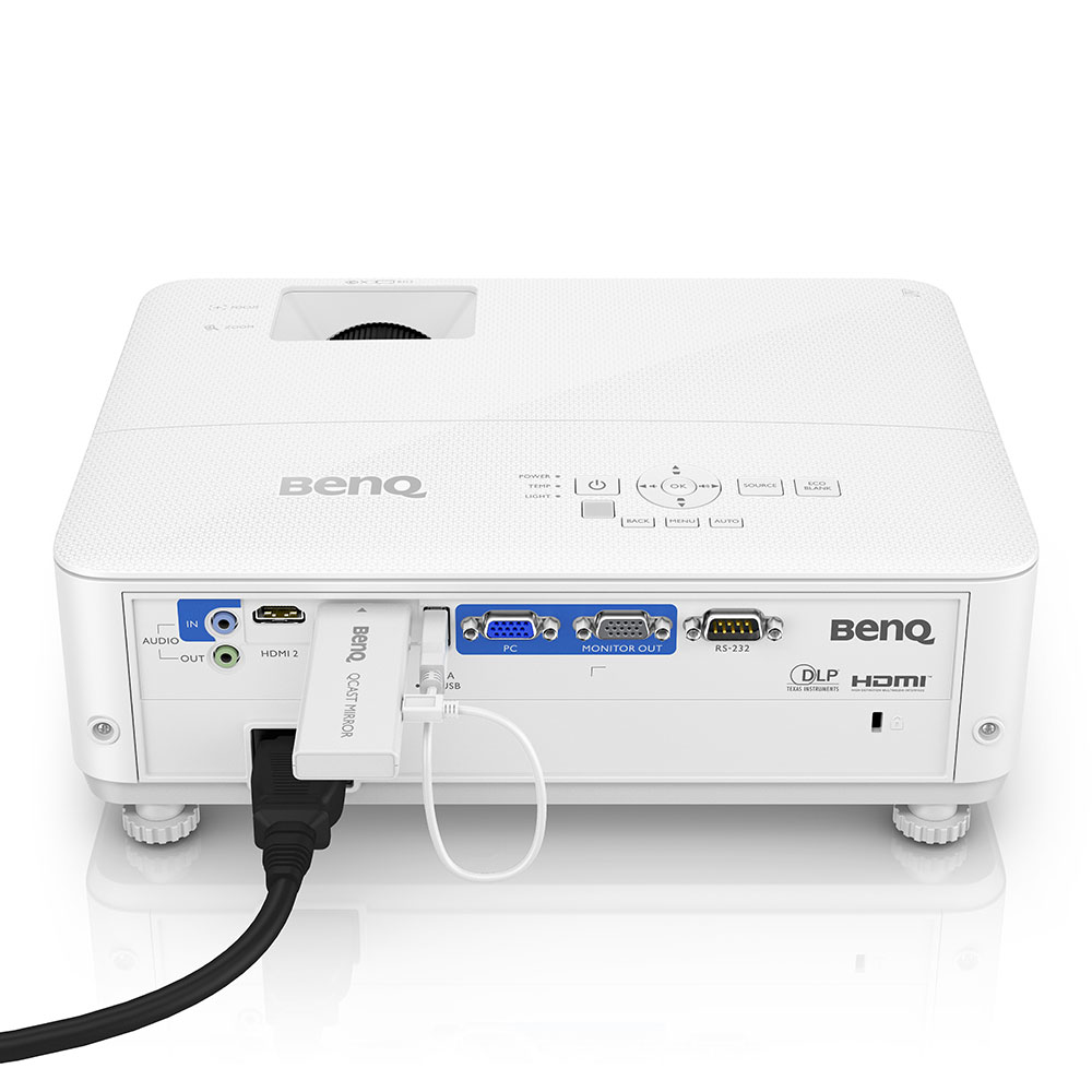 BenQ TH585 Standard throw projector 3500 ANSI lumens DLP 1080p (1920x1080) White – image 3